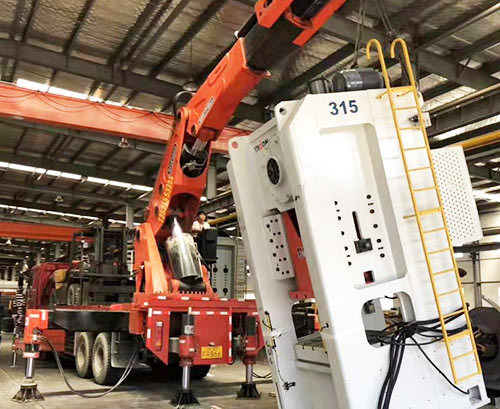 珠海提升工作效率，选择优质折臂吊租赁服务