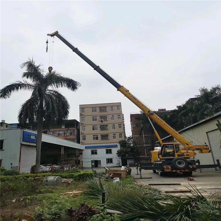 珠海汽车吊出租多少钱？全面解析与市场行情