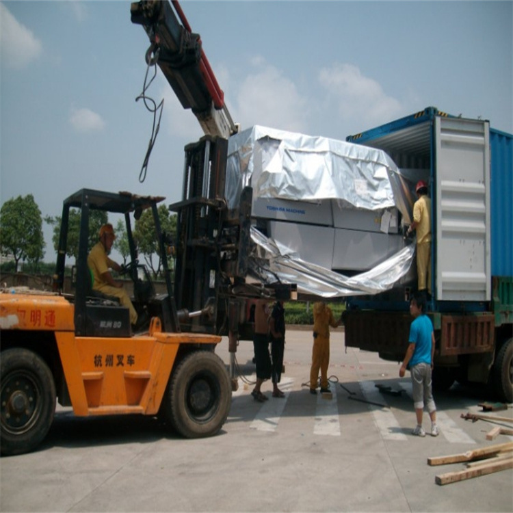 珠海附近的随车吊出租服务：选择指南与注意事项