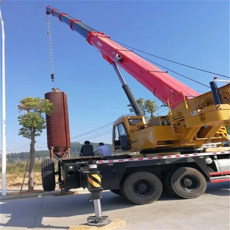 珠海专业吊车租赁多少钱