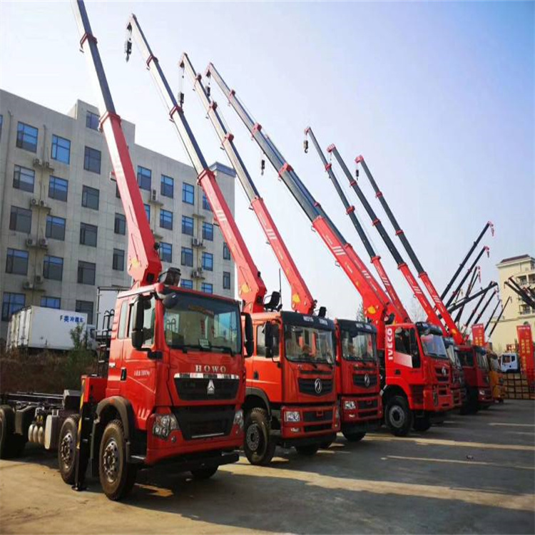 珠海租专业吊车电话