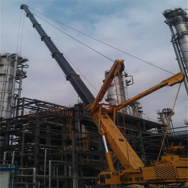 珠海吊车出租电话