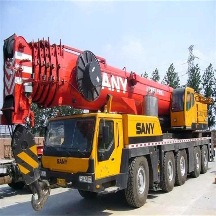 珠海附近工地哪里有吊车出租|应急吊装服务|24小时灵活调度