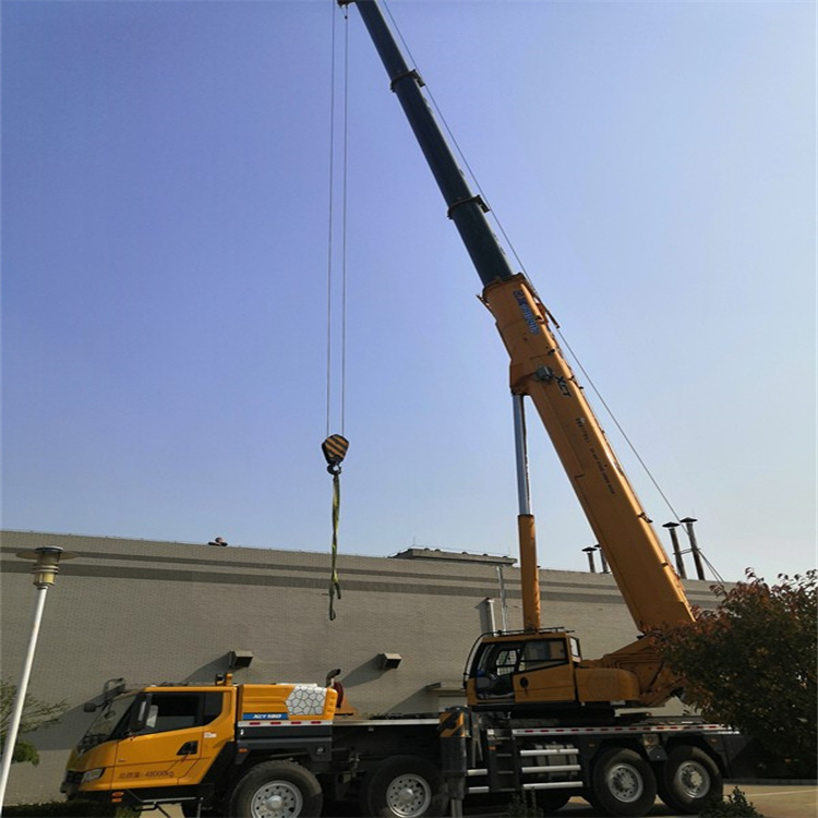 珠海 选择汽车吊租赁的秘诀与联系方式指南