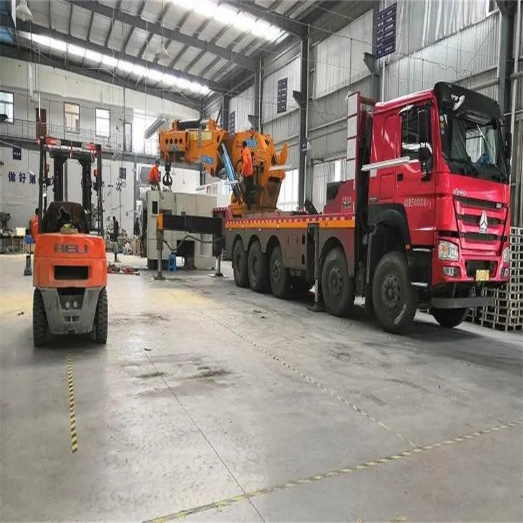 珠海浅谈吊车出租是如何预防零部件腐蚀的