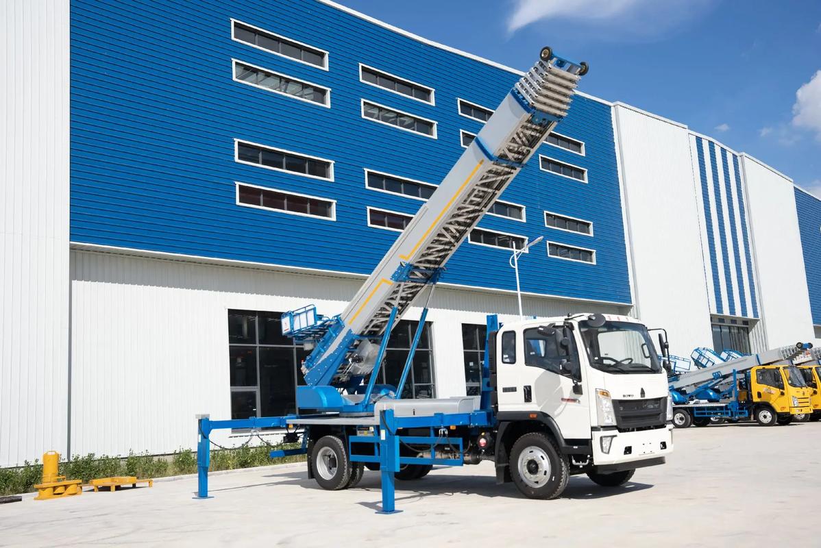 珠海小型云梯车上料车租赁多少钱