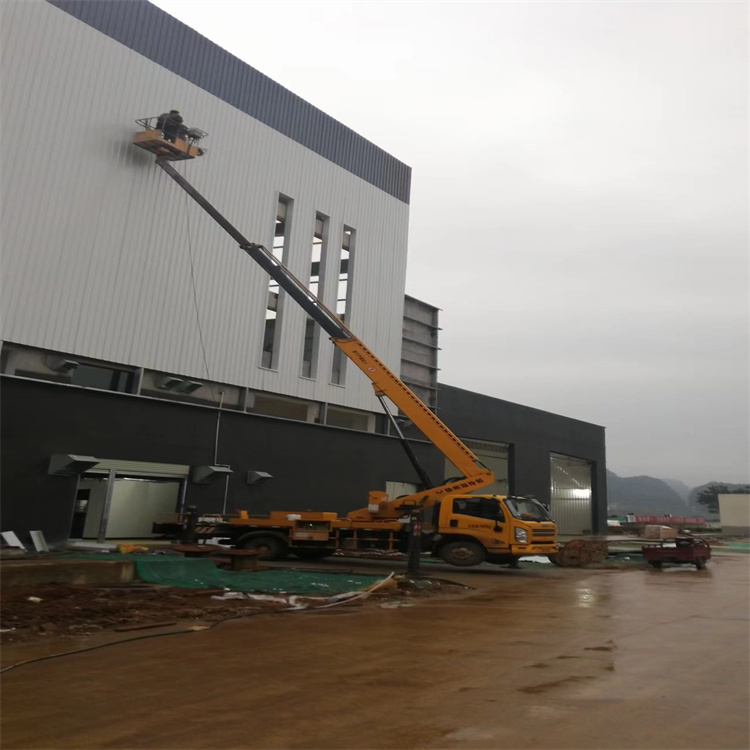 珠海高空直臂车租赁公司