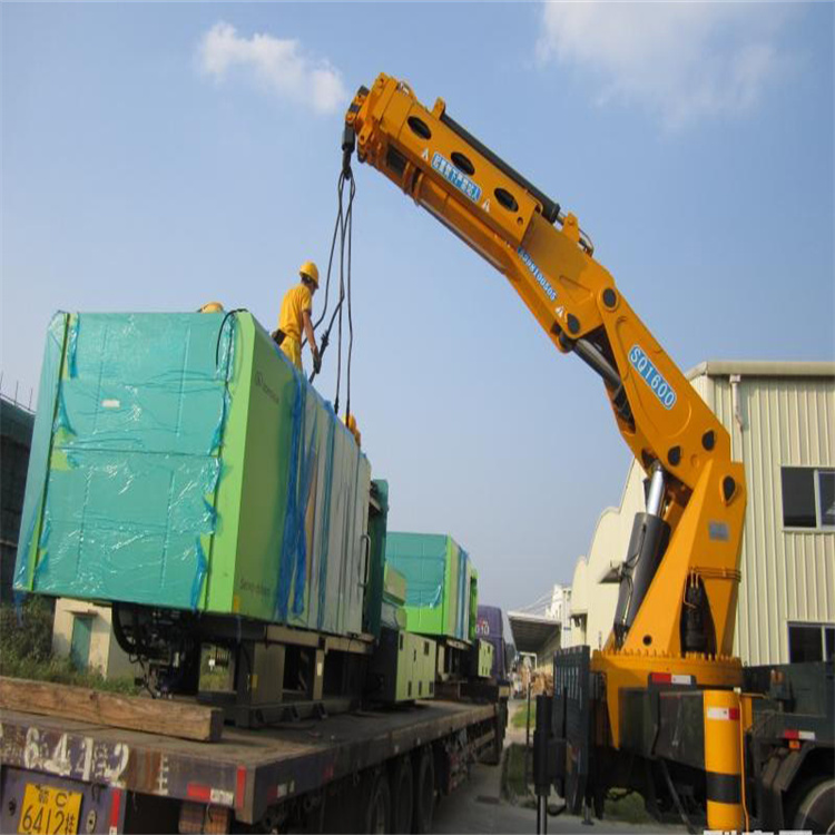 珠海100吨折臂吊出租大概多少钱