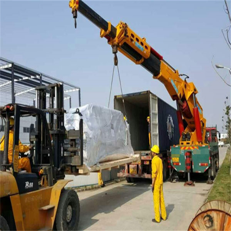 珠海专业随车吊出租电话