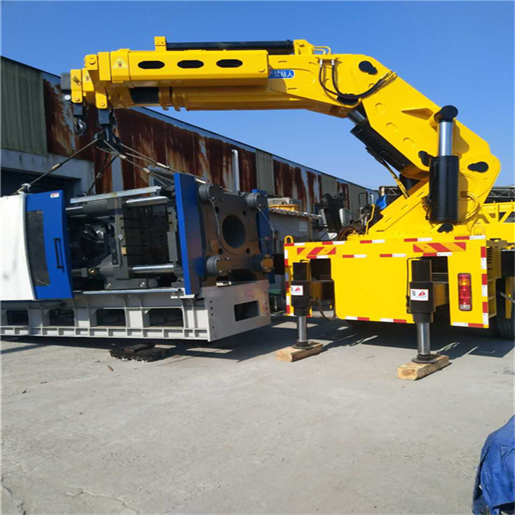 珠海大吨位折臂吊出租