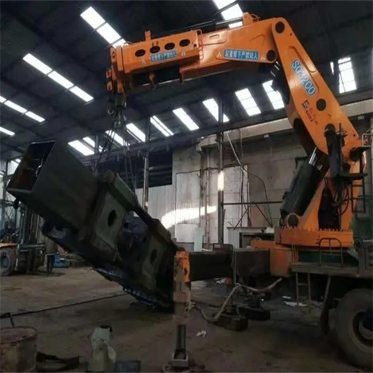 珠海200吨折臂吊出租