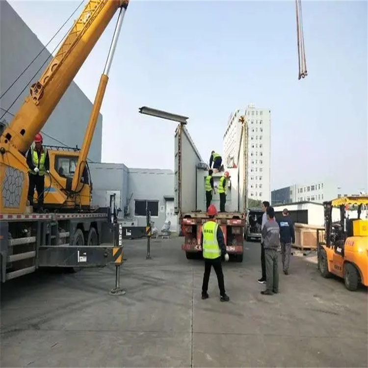 珠海如何找到附近的吊车救援服务