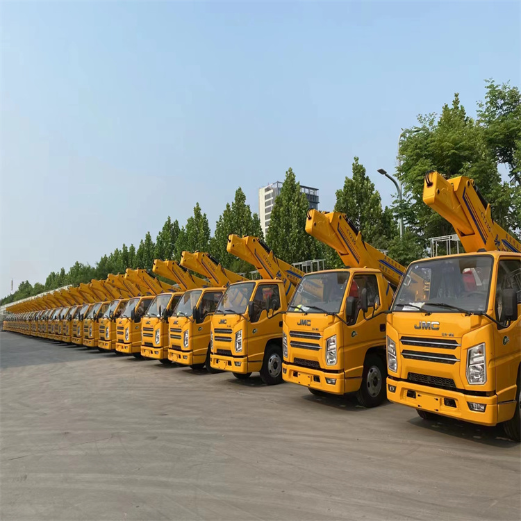 珠海路灯车高空作业车出租|市政维修|广告安装