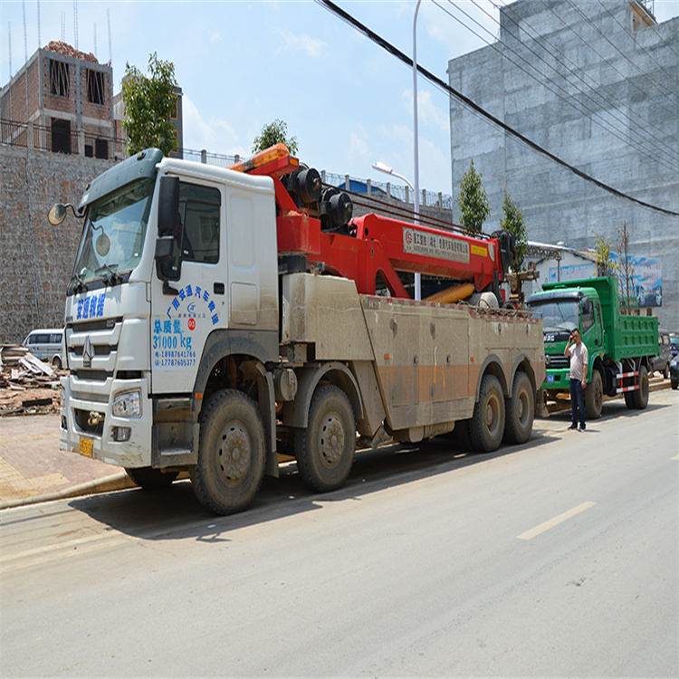 珠海50吨随车吊出租