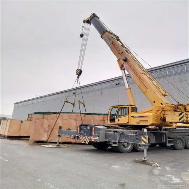 珠海急需吊车出租怎么办|24小时响应|跨区调配服务