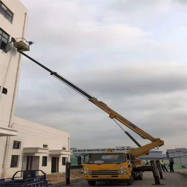 珠海附近高空车出租|市政施工/设备安装专用|随叫随到|亿立达设备租赁