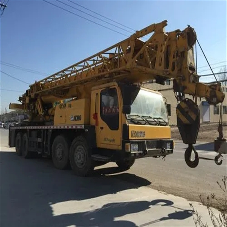 珠海哪里有专业吊车出租