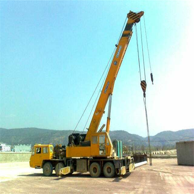 珠海小型吊车出租价格是多少