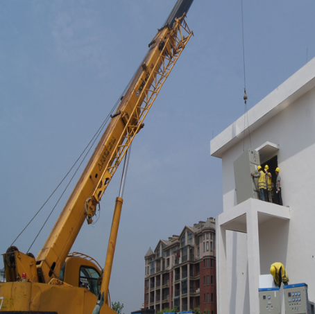 珠海桥梁施工用大吨位汽车吊出租服务优势与选择指南